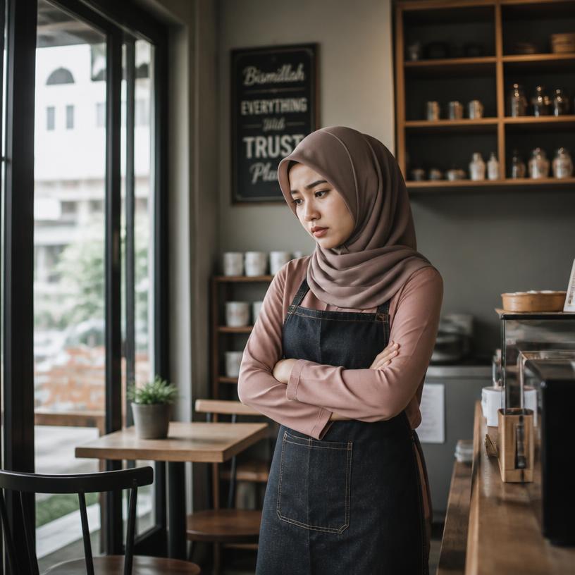 Sukar mendapatkan prospek baharu.